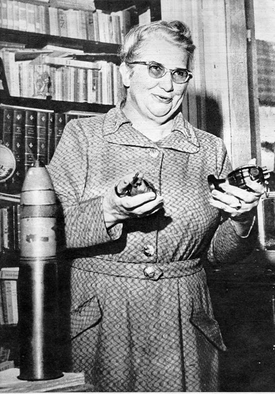 Carlota Pereira de Queirós (Foto: peregrinacultural.wordpress.com/Reprodução)