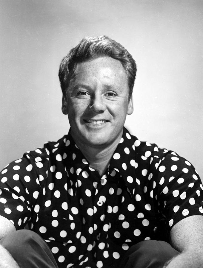 O ator Van Johnson, astro de Hollywood nas décadas de 1940 e 50 (Foto: Divulgação)