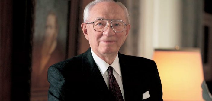 Gordon B. Hinckley