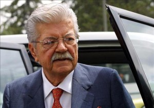 León Febres Cordero (Foto: Reprodução)