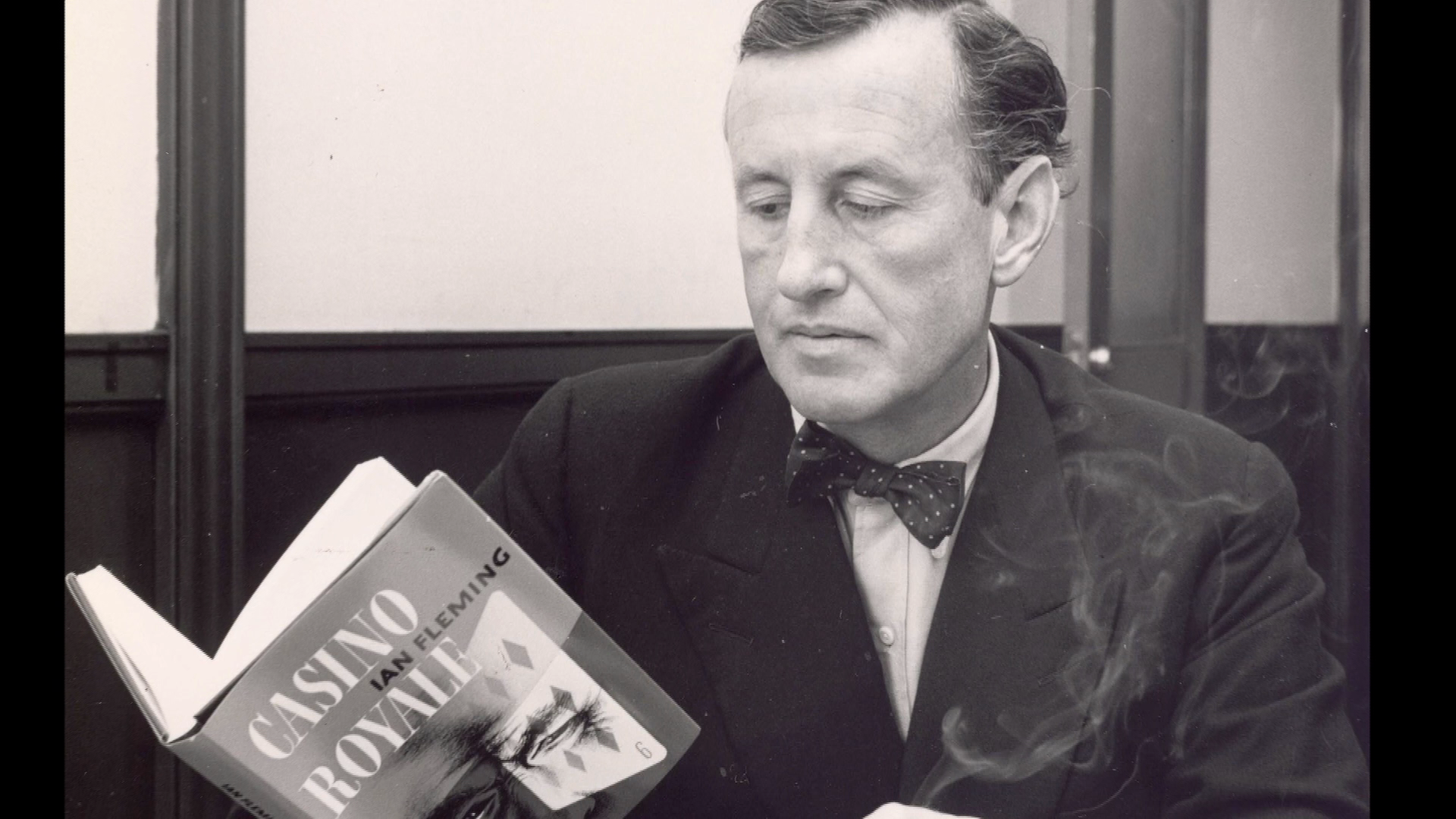Ian Fleming: criou o agente 007 (Foto: www.retinadrum.com/Divulgação)