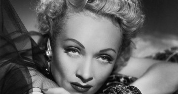 Marlene Dietrich era conhecida por suas joias incríveis (Foto: Reprodução)