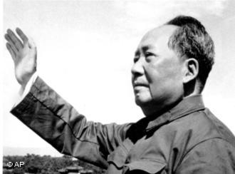 Mao fundou a República Popular da China em 1949