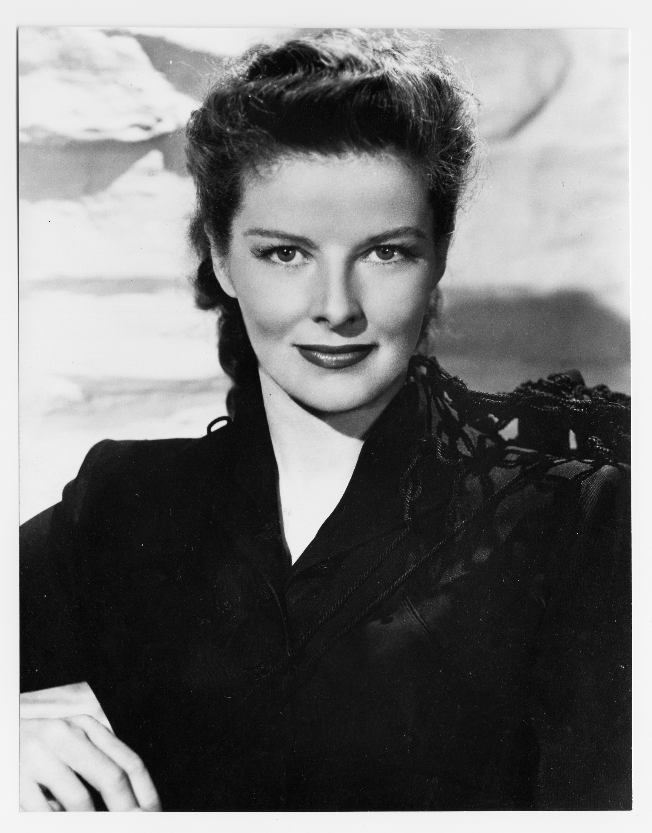 Katharine Hepburn, a grande dama do cinema americano (Foto: Pinterest/Reprodução)
