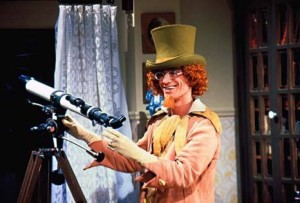 Na Rede Globo, o ator André Valli se consagraria interpretando o personagem do Visconde de Sabugosa