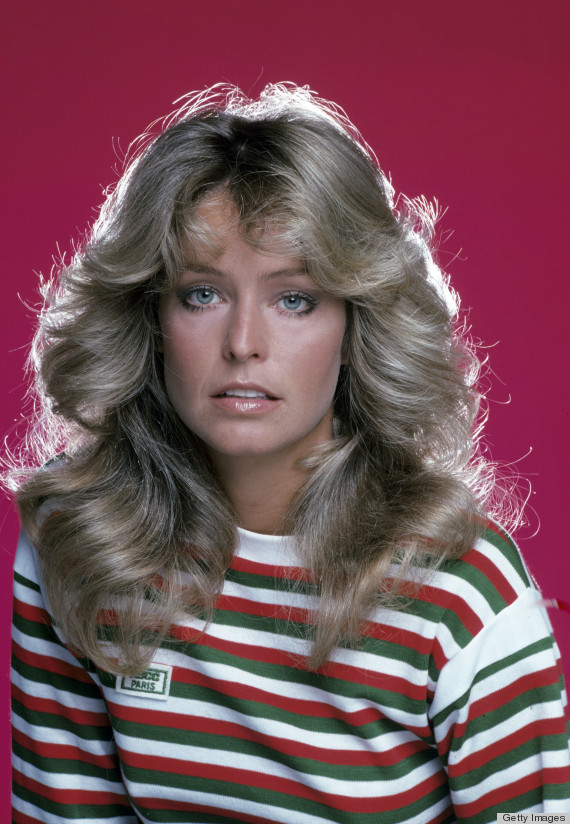 Farrah Fawcett (Foto: www.huffingtonpost.com)