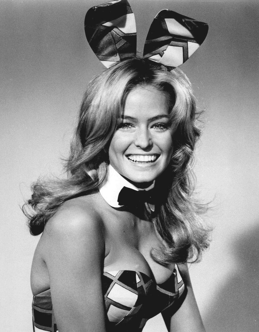 Farrah Fawcett na Playboy (Foto: www.pinterest.com)