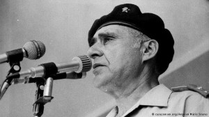 Antônio de Spínola, líder da democratização de Portugal