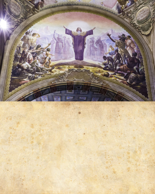 IGREJA SANTA TEREZINHA