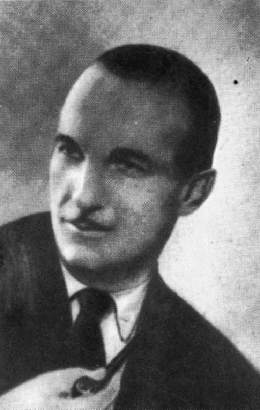 Aldo Locatelli, colaborou na criação de uma visão épica da formação do