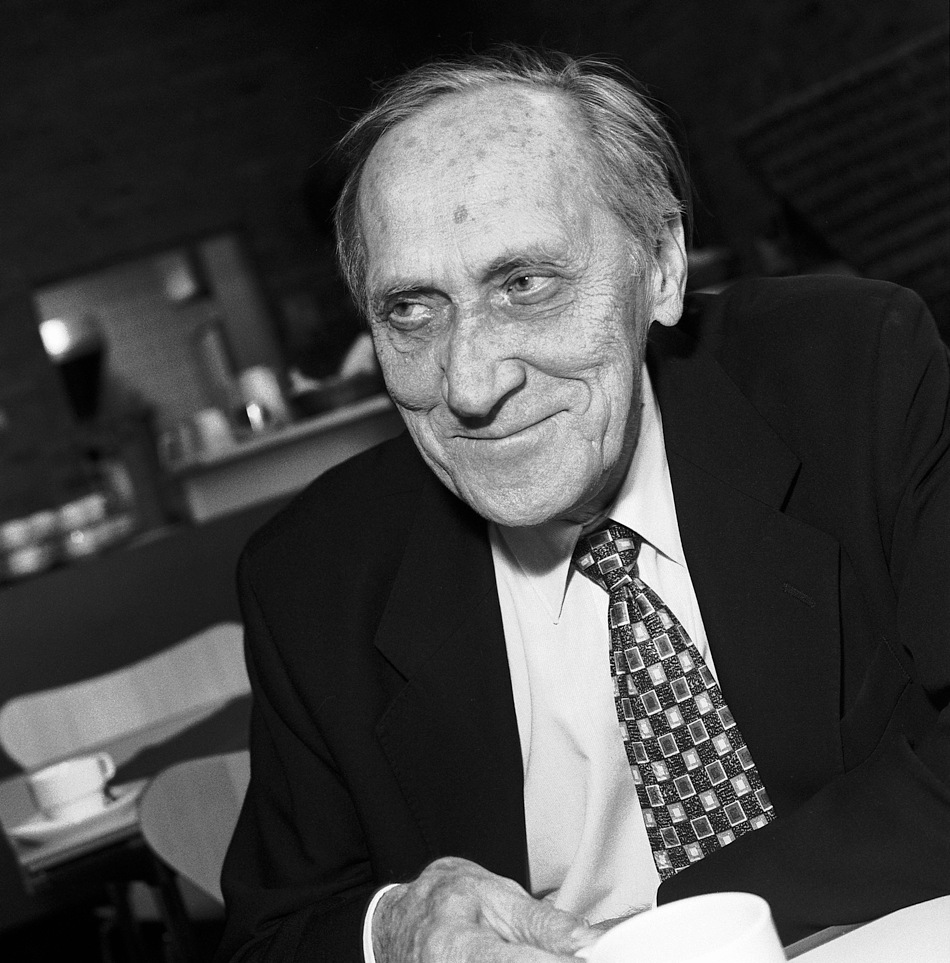 Leszek Kolakowski, filósofo polonês, crítico do marxismo