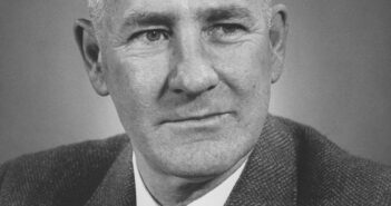 George W. Beadle, chanceler da Universidade de Chicago (1961). (Crédito da fotografia: Cortesia © Copyright All Rights Reserved/ © Companhia William e Meyer ®/ REPRODUÇÃO/ TODOS OS DIREITOS RESERVADOS)