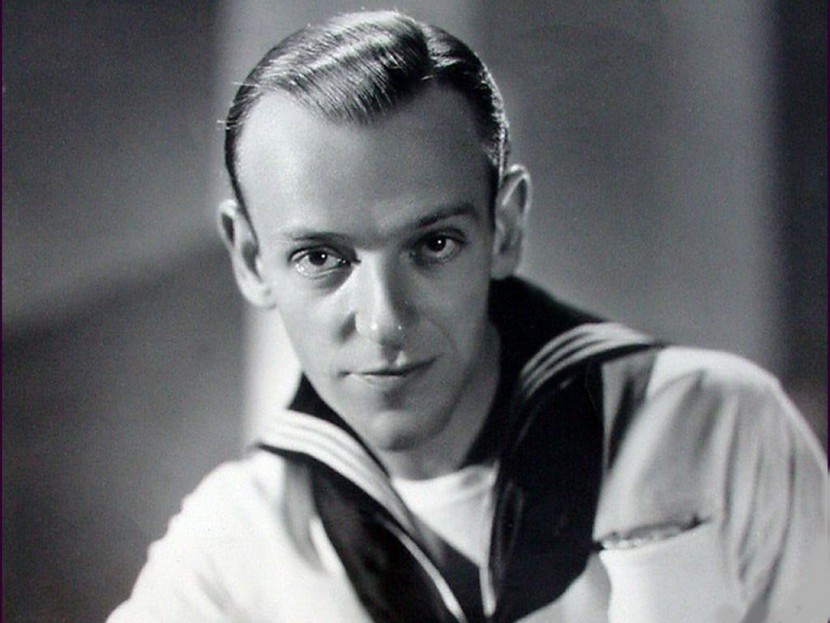 Fred Astaire revolucionou os musicais no cinema (Reprodução/Flickr)