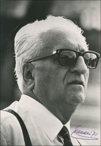 Enzo Ferrari
