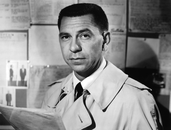 Jack Webb (Foto: bavatuesdays/Divulgação)