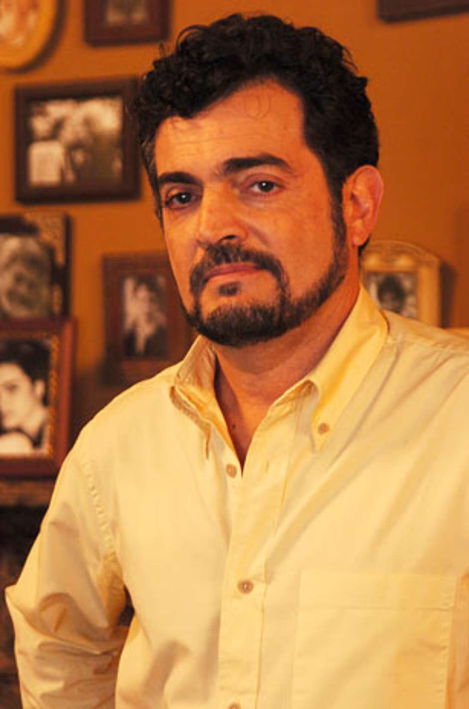 Como Ivan, na novela 'Páginas da Vida' (Foto: TV Globo / Divulgação)