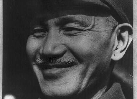 Chiang Kai-Shek