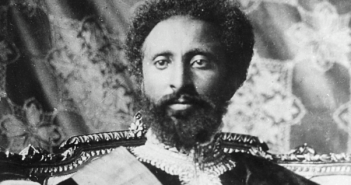 Haile Selassie