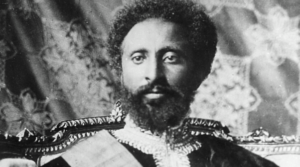 Haile Selassie