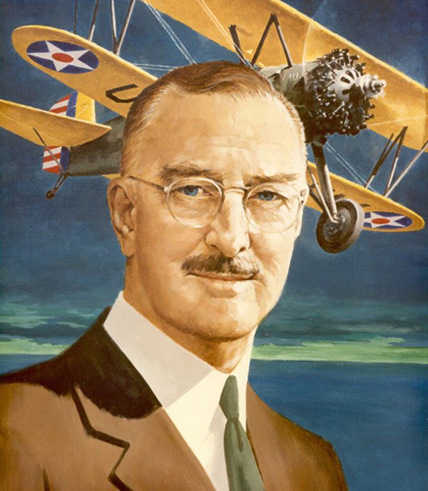 WILLIAM BOEING - O HOMEM QUE VOOU MAIS ALTO QUE SEUS SONHOS