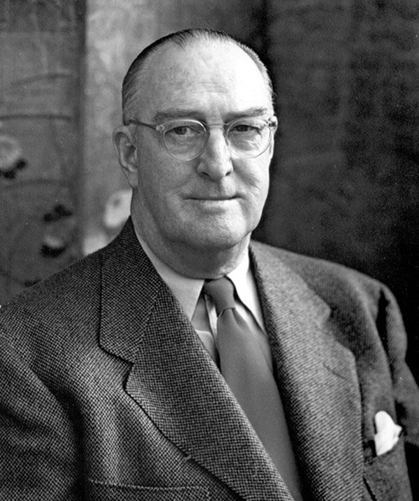 Bill Boeing (1881-1956), pioneiro construtor de aviões (Foto: Divulgação)