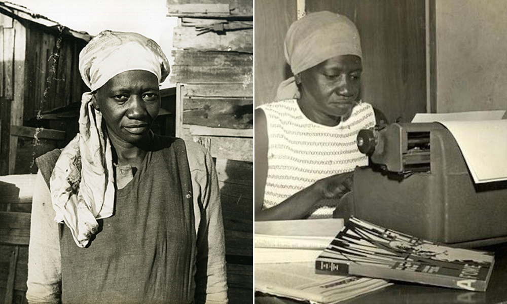 Carolina Maria de Jesus