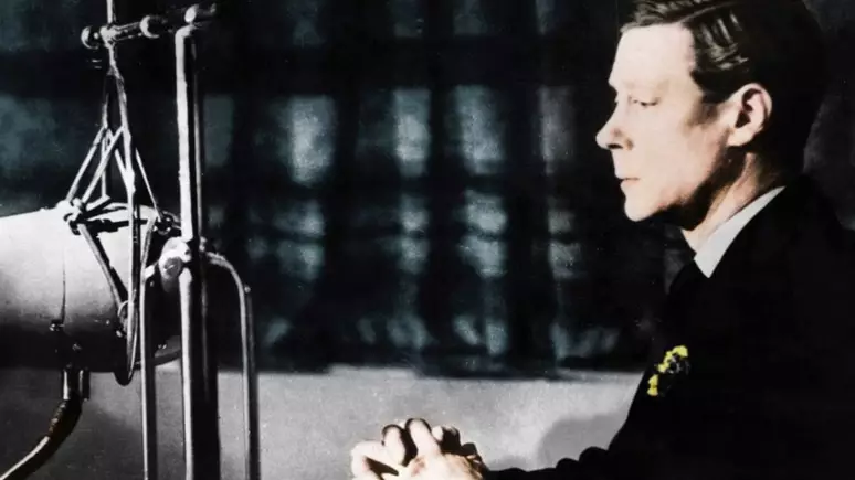 O discurso de abdicação de Edward 8º: 'a decisão mais séria da minha vida' Foto: BBC News Brasil