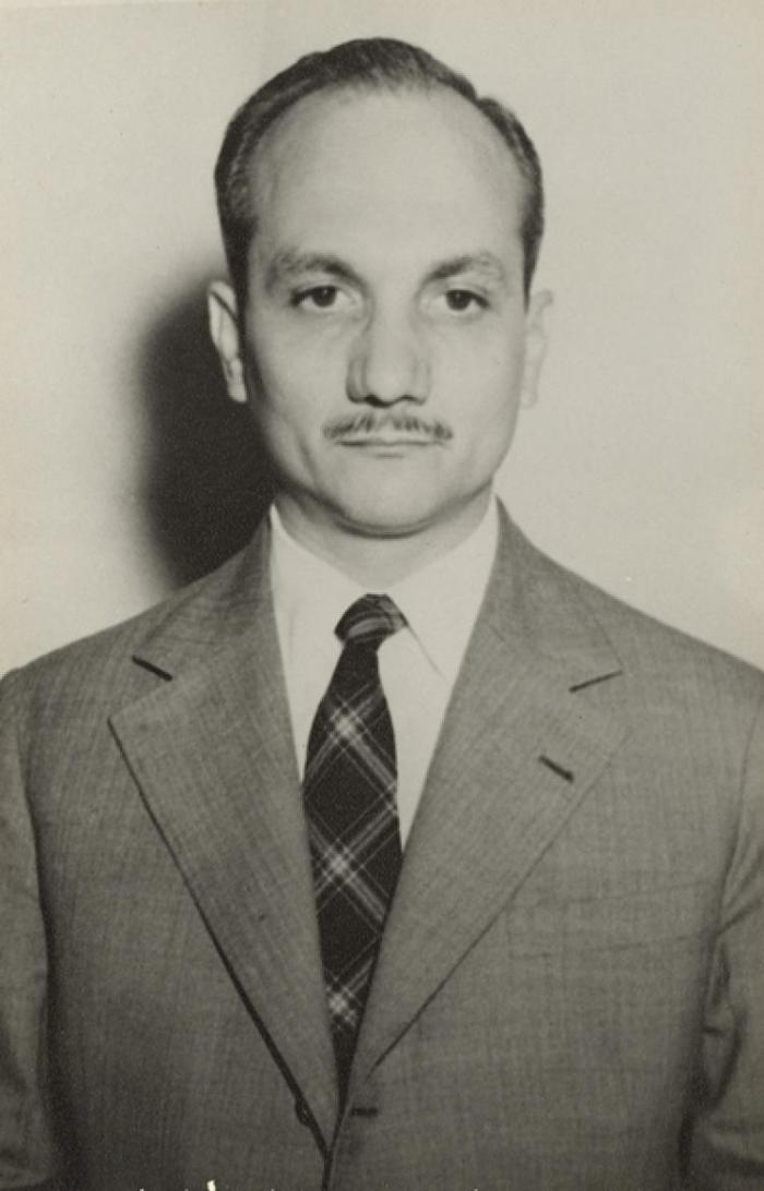 Ministro Victor Nunes Leal (Foto: Advocacia-Geral da União/Divulgação)