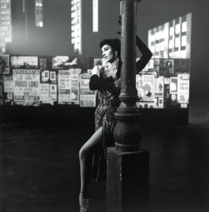 A atriz e dançarina ficou famosa em Hollywood como partner de Gene Kelly e Fred Astaire