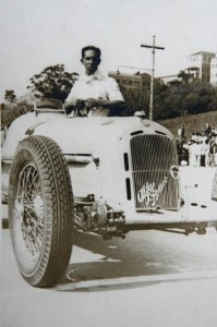 O primeiro piloto brasileiro a participar de corridas na Europa