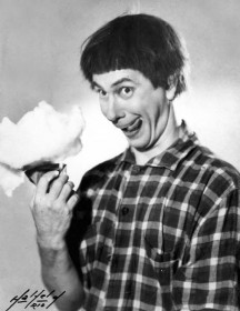 O humorista Oscarito