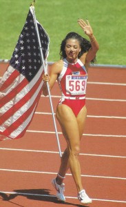 Florence Griffith-Joyner