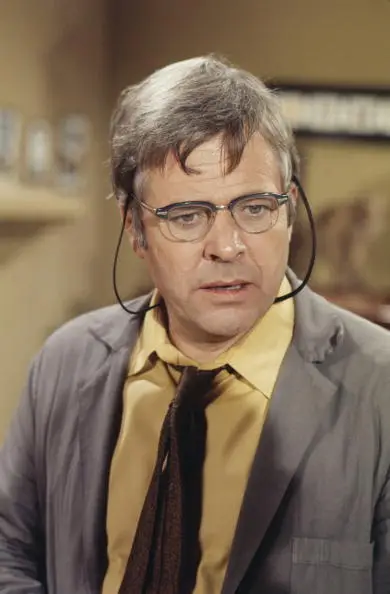 William Windom em 1970 (Fotos: arquivo) 