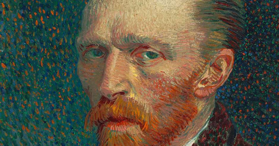 Van Gogh foi considerado um dos maiores pintores pós-impressionistas de todos os tempos (Foto: Reprodução / Guia da Semana)