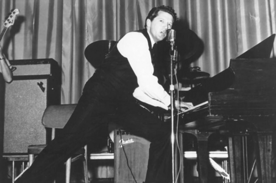 Jerry Lee Lewis, conhecido como 'The Killer'