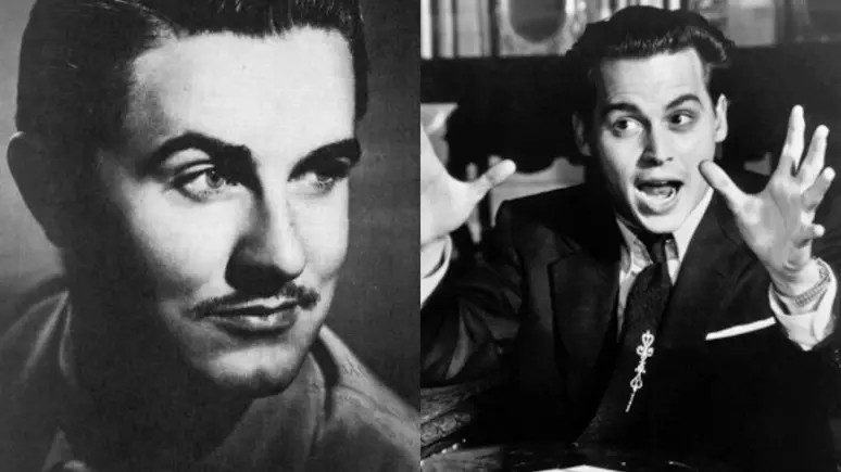 Ed Wood: o pior cineasta da história de Hollywood Foto: Reprodução / Hollywood Forever TV