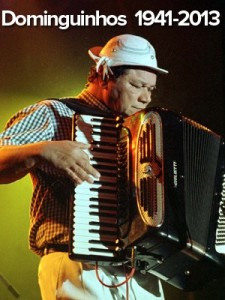 Músico Dominguinhos  (Foto: Arnaldo Carvalho/JC Imagem/AE)