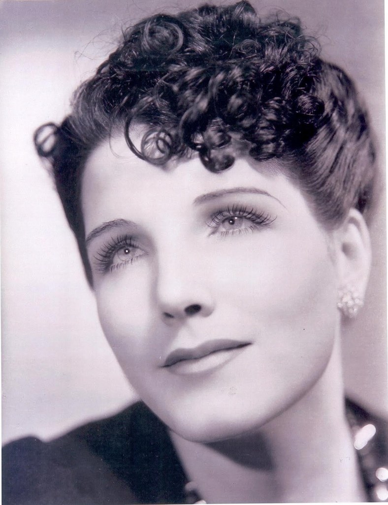 Libertad Lamarque, rainha do tango (Foto: elaguijonmusical.over-blog.es)