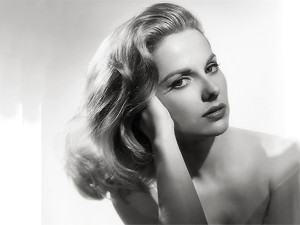 Martha Hyer (1924 – 2014)