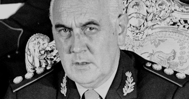 Alejandro Agustín Lanusse