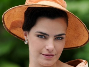 Ana Paula Arósio, atriz e ex-modelo