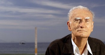 O escritor Ariano Suassuna, em foto de 2007 - (Leonardo Aversa / Agência O Globo)