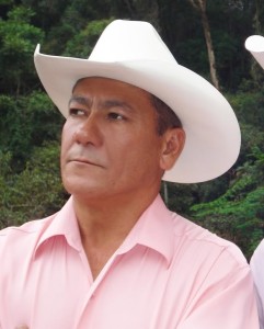 Goiano, da dupla com Paranaense (Foto:Reprodução)