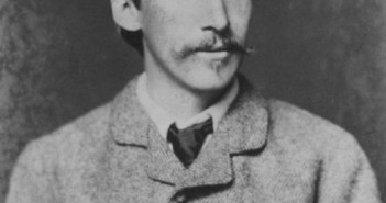 Robert Louis Stevenson