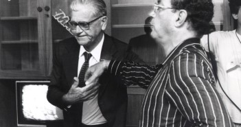 Na foto, Paulo Maluf e o coronel Antonio Erasmo Dias, em um encontro realizado em São Paulo