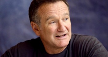 O comediante Robin Williams (Foto: AFP)