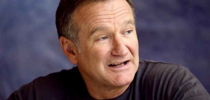 O comediante Robin Williams (Foto: AFP)