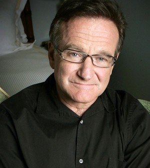 O ator Robin Williams em junho de 2007 (Foto: AP Photo/Reed Saxon, File)