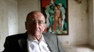 Willi Sitte, em 2007