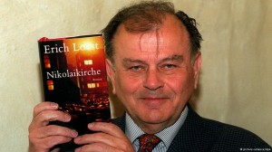 Em 1995, com o best-seller "Igreja de São Nicolau"